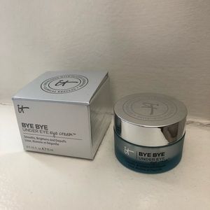 🎉🎉HP🎉🎉It Cosmetics Bye Bye under eye cream